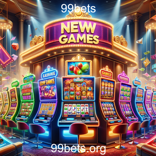 Participação nos Torneios da 99bets: Uma Nova Era de Competição em eSports
