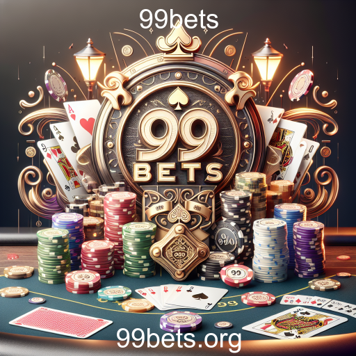 Descubra o Mundo dos Jogos de Poker na 99bets